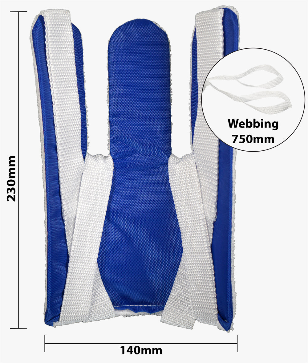 Aide-chaussette et bas Aidapt en tissu éponge doux VM944