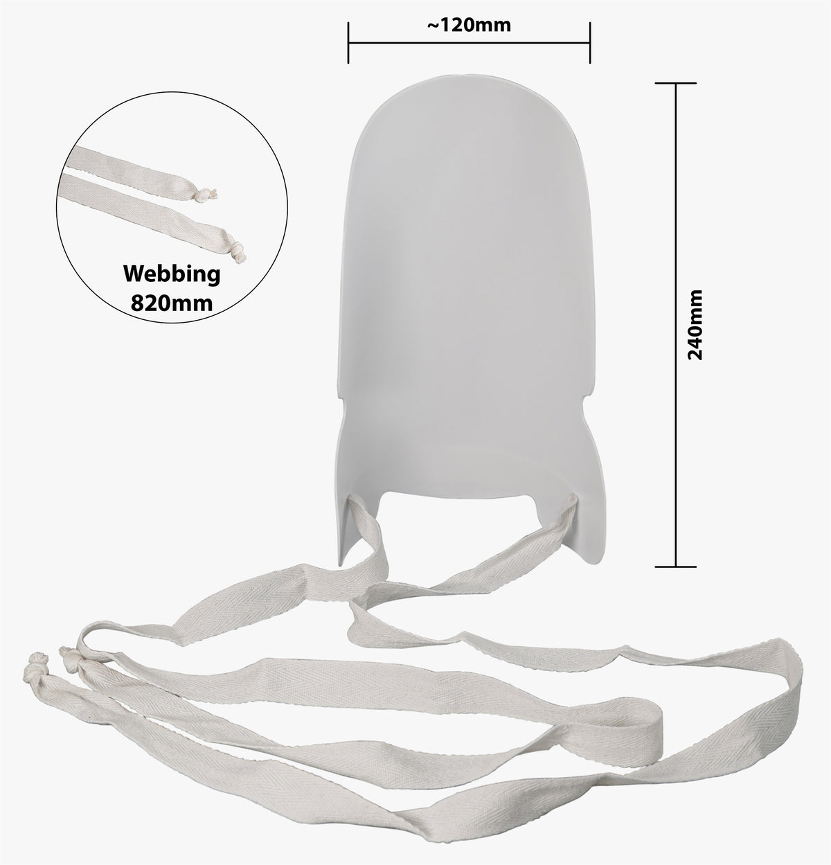 Aidapt Stocking or Sock Dressing Aid Pull Up VM945A Plastic Hip Operation Help