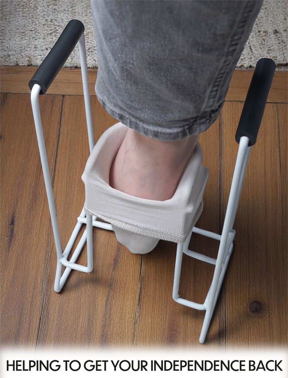 Aidapt Rigid Sock & Stocking Helper VM947A