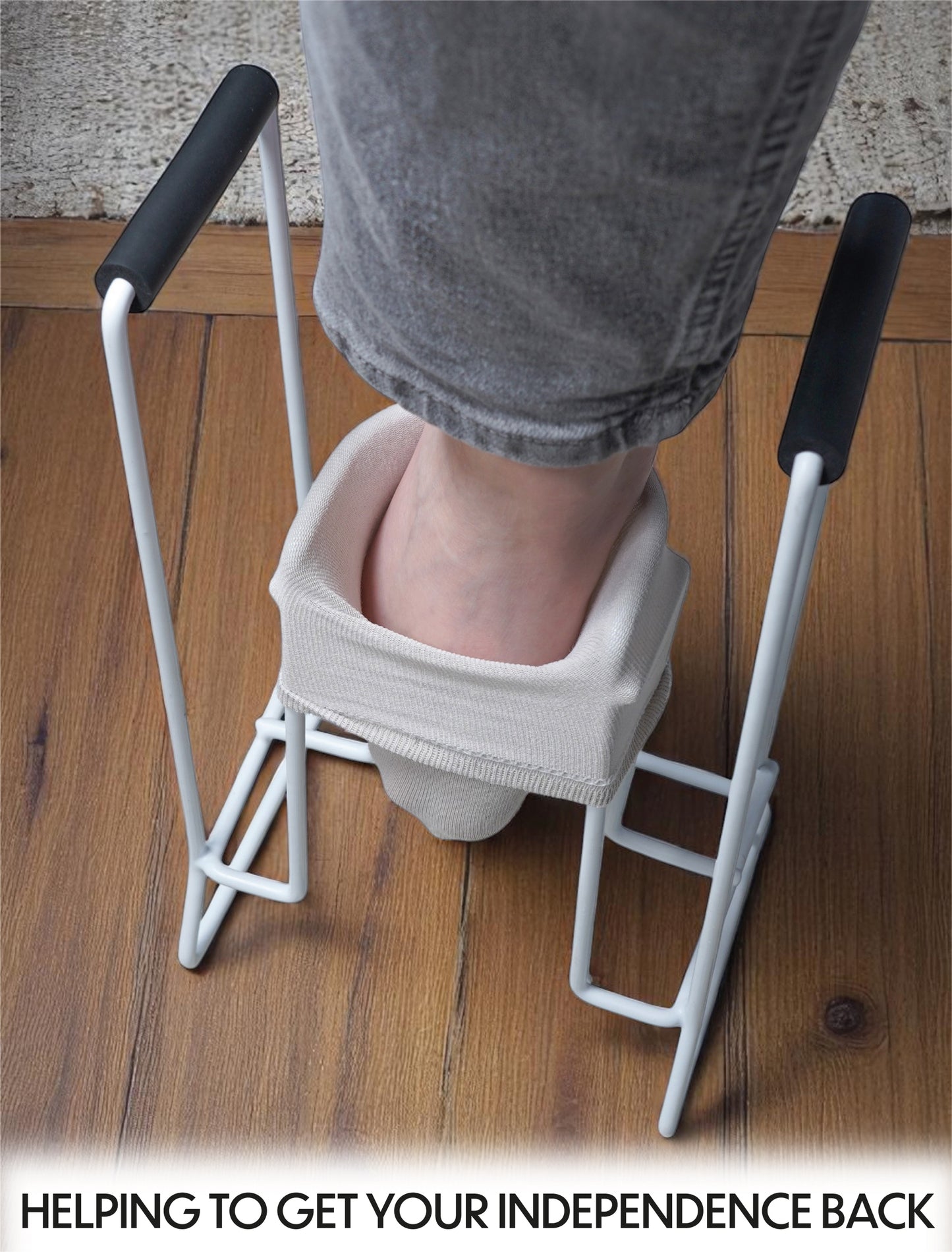 Aidapt Rigid Sock & Stocking Helper VM947A