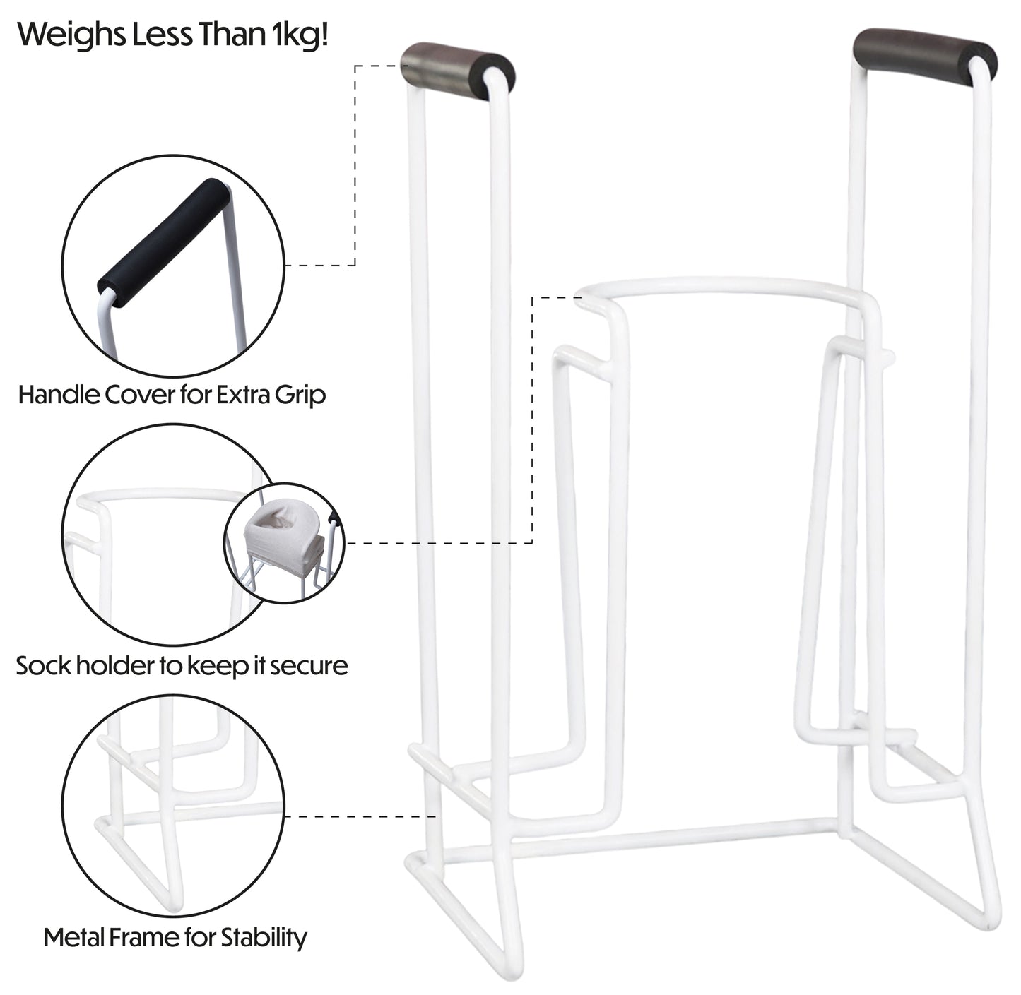 Aidapt Rigid Sock & Stocking Helper VM947A