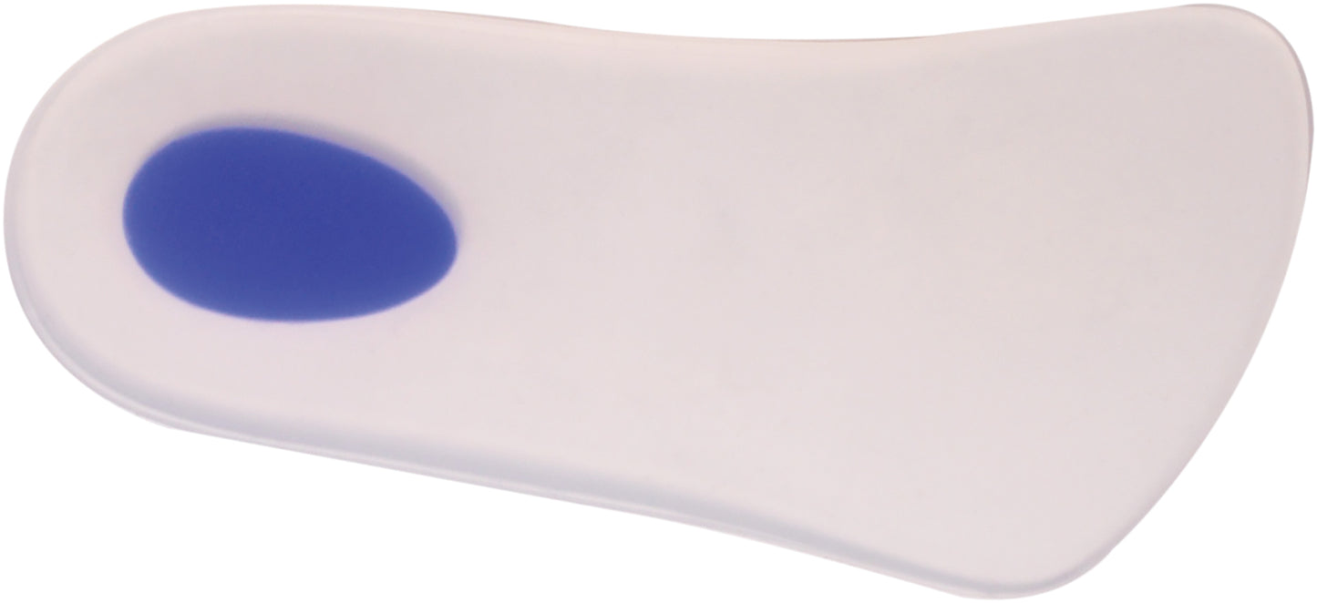Aidapt 3/4 Length Medical Grade Silicone Insoles (Pair)