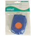 Aidapt Pair of Fabric and Silicone Heel Cup (for Spur Central)
