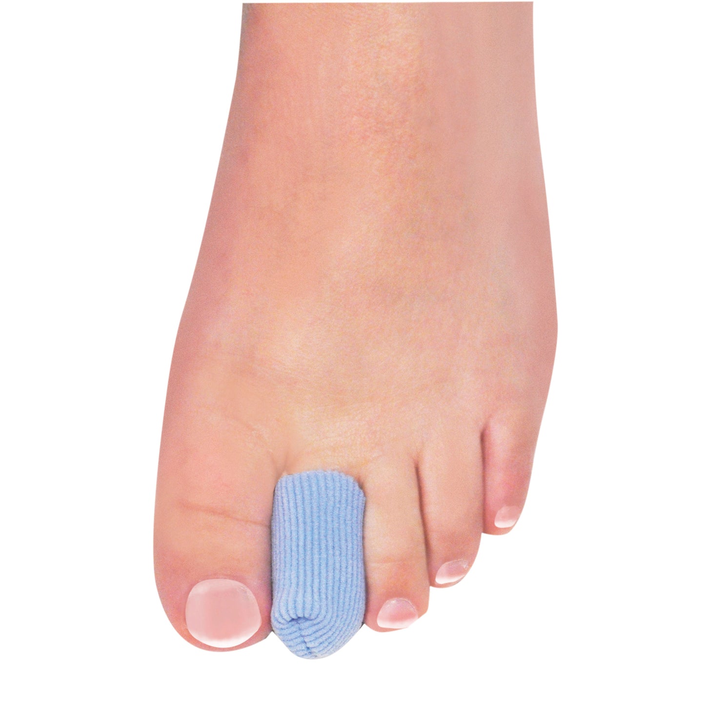 Aidapt Antibacterial Digital Caps (Pack of 6)