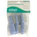Aidapt Antibacterial Digital Pads (Pack of 6)