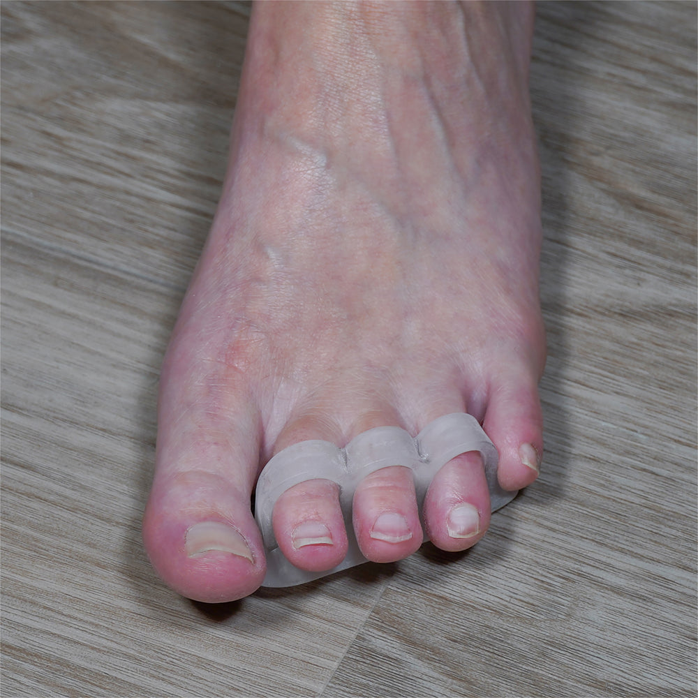 Aidapt Gel Toe Separator (Pair)