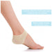 Aidapt Gel Heel Ankle Protector (Sold as a Pair) VM949D