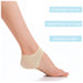 Aidapt Gel Heel Ankle Protector (Sold as a Pair) VM949D