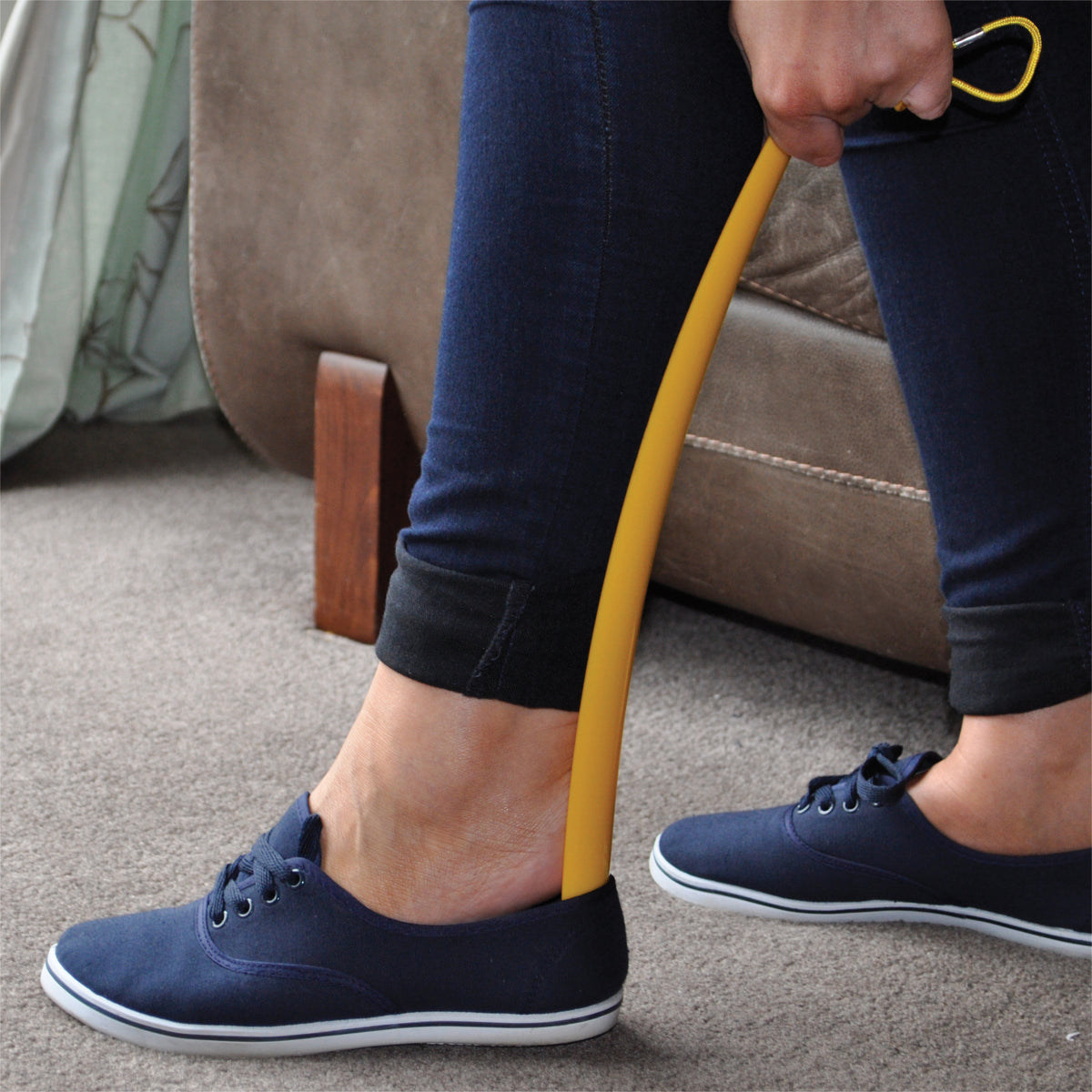 Aidapt Plastic Shoehorn VM952