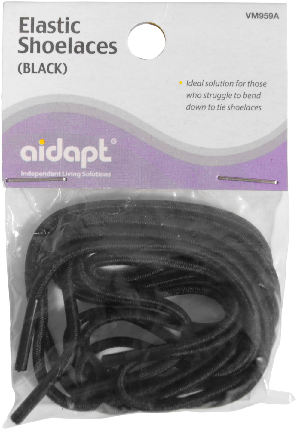 Aidapt Elastic Shoelaces VM959A