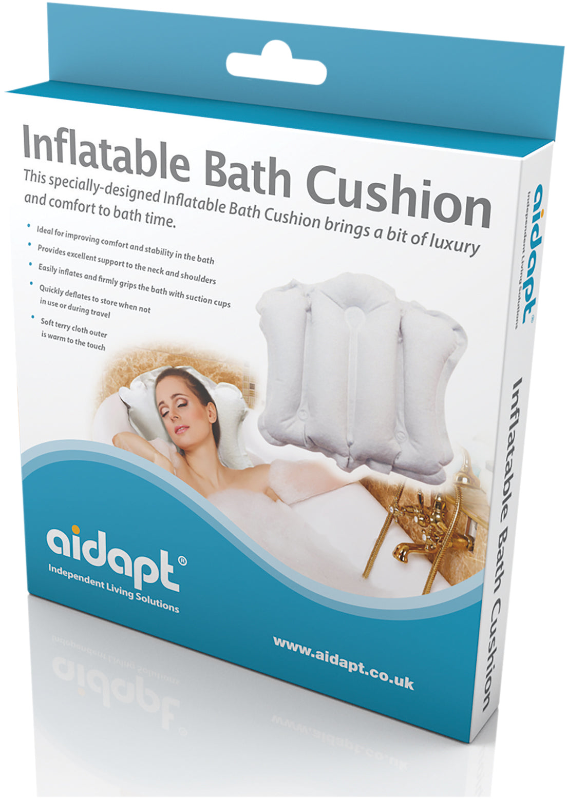 Aidapt Inflatable Bath Cushion VM970B