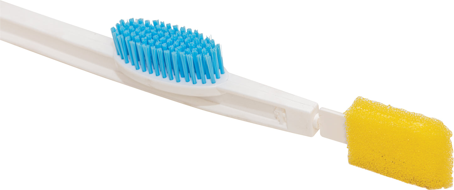 Aidapt Long Handled Toe Cleaner VM971E