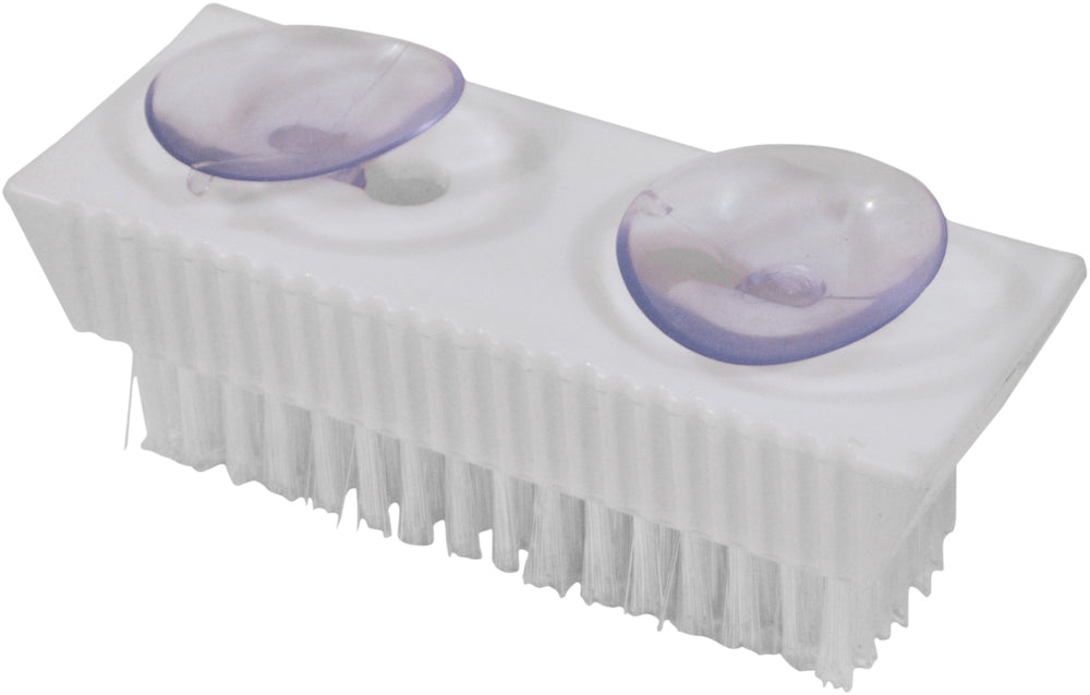 Aidapt Nail Brush with Suction Pads VM973A