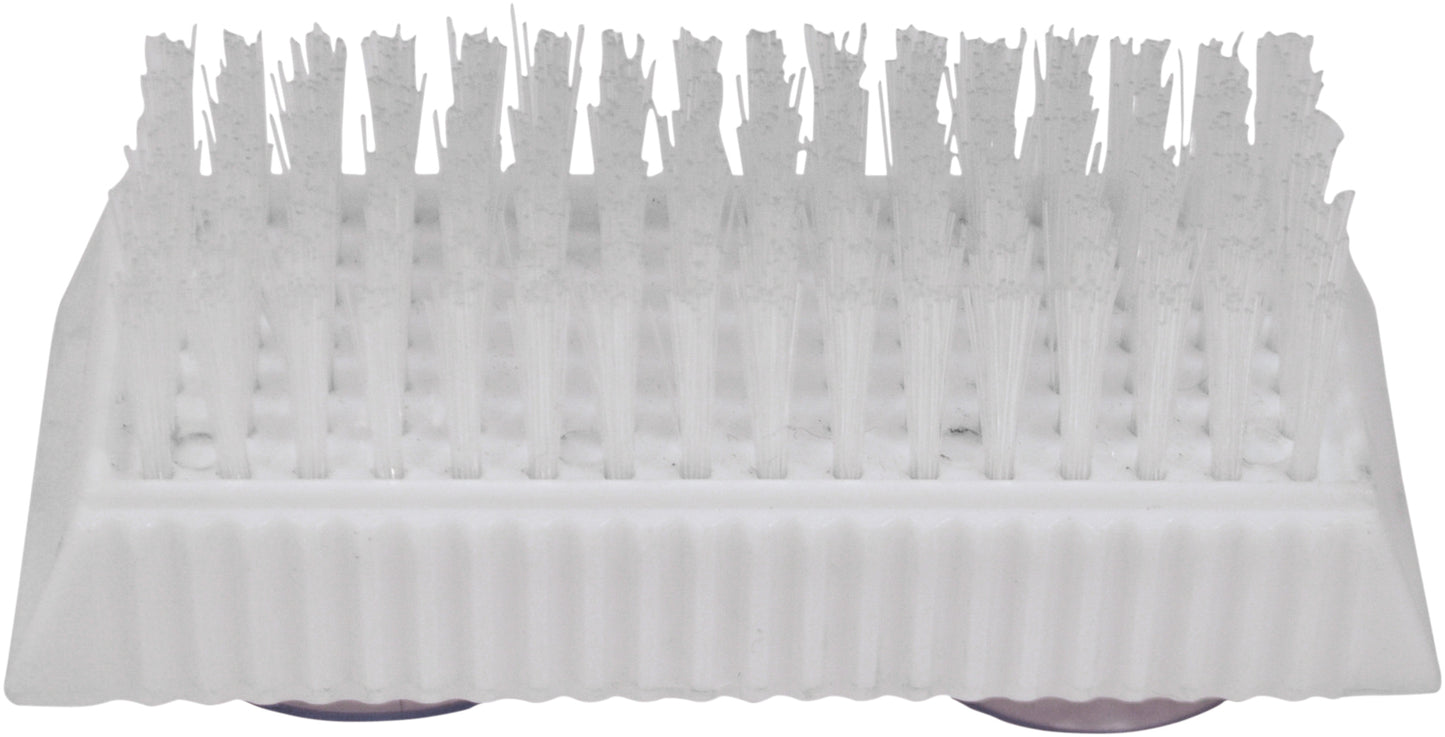 Aidapt Nail Brush with Suction Pads VM973A