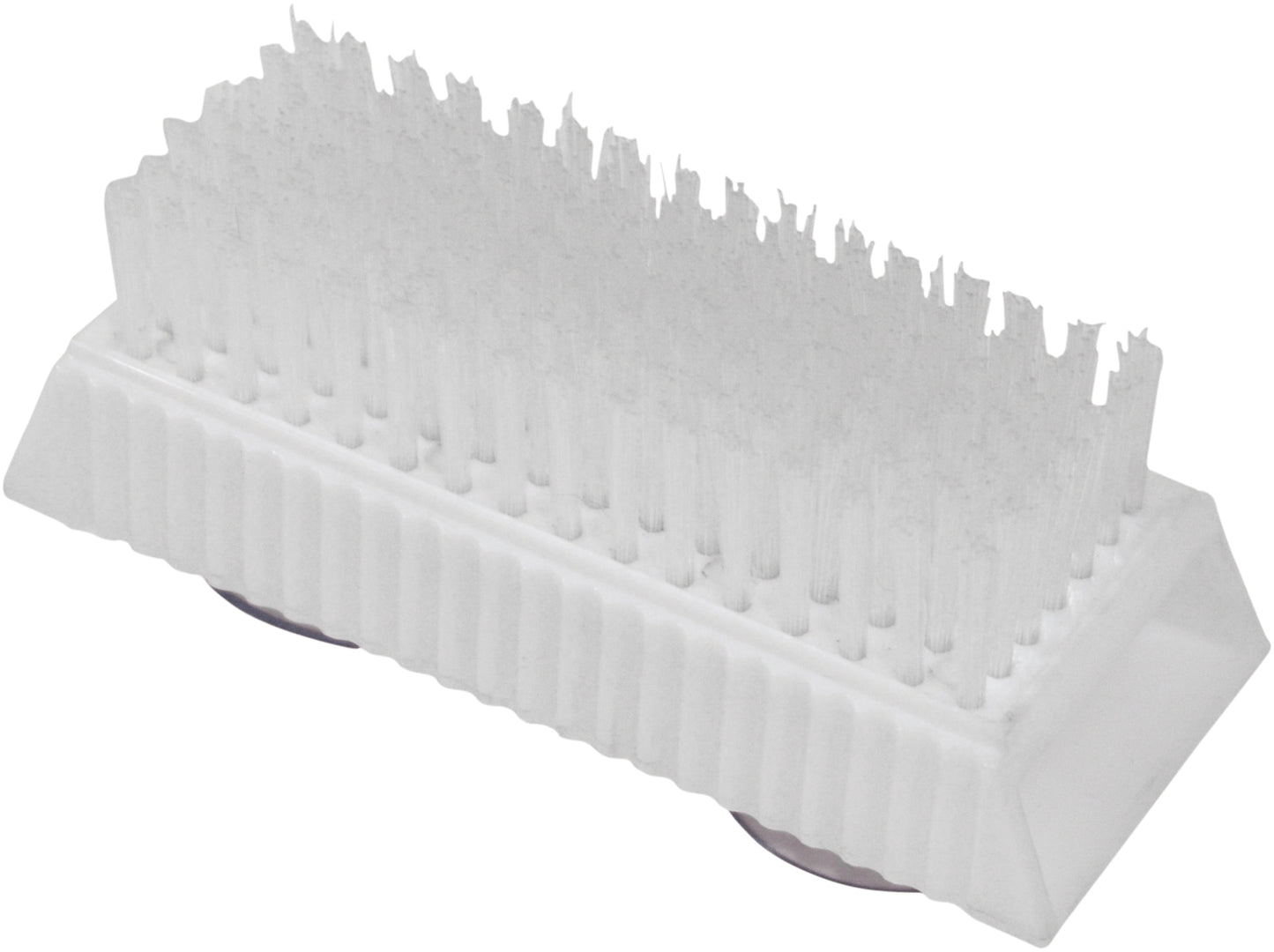 Aidapt Nail Brush with Suction Pads VM973A