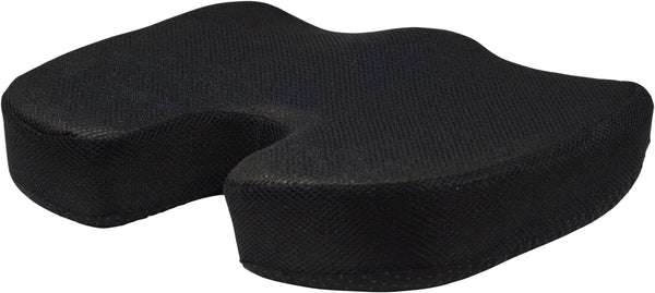 Aidapt Deluxe Pressure Relief Coccyx Cushion with Gel VM974AC