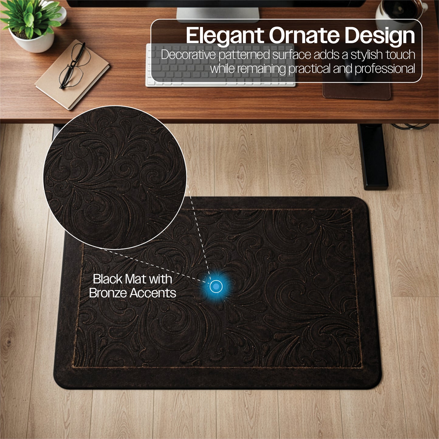 Aidapt Anti-Fatigue Mat VM985AF