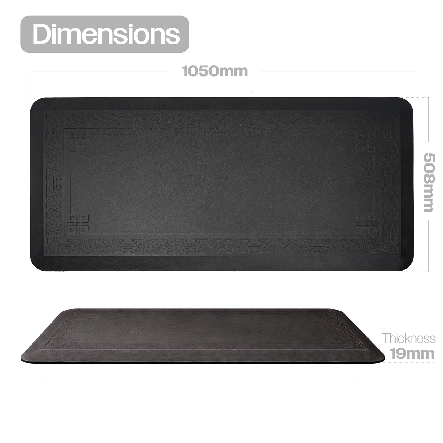 Aidapt Anti Fatigue Mat VM985F