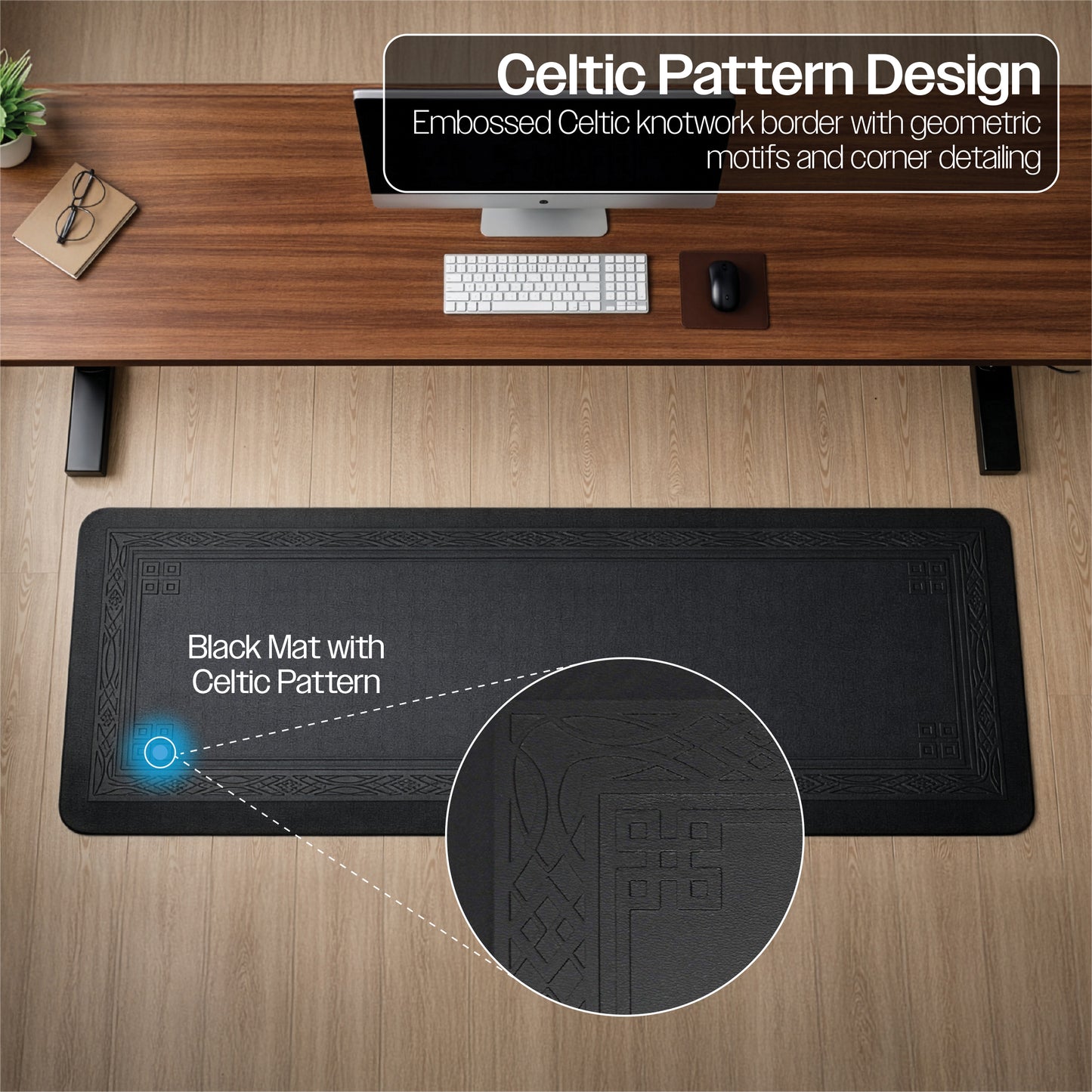 Aidapt Anti Fatigue Mat VM985F