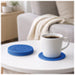 Aidapt Non Slip Silicone round Coaster VM989B