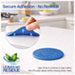 Aidapt Non Slip Silicone round Coaster VM989B