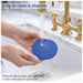 Aidapt Non Slip Silicone round Coaster VM989B