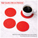 Aidapt Non Slip Silicone round Coaster VM989B