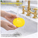 Aidapt Non Slip Silicone round Coaster VM989B