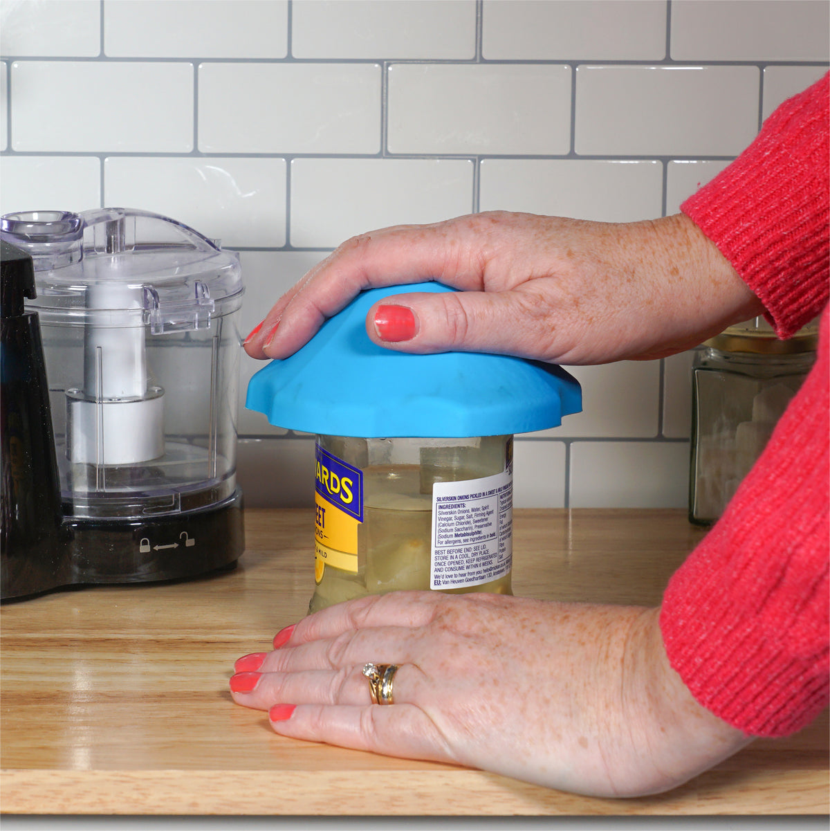 Aidapt Jar and Bottle Grip Opener VM992AA