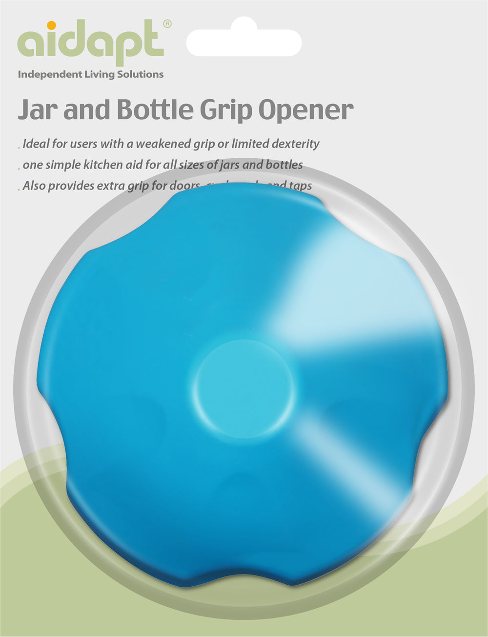 Aidapt Jar and Bottle Grip Opener VM992AA