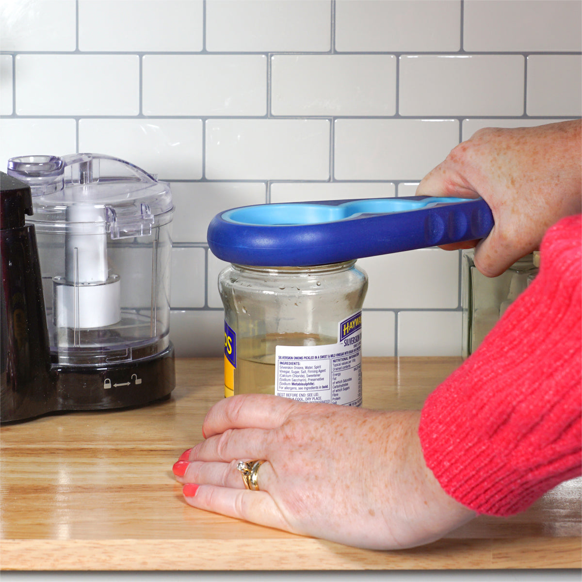Aidapt Universal Jar and Bottle Opener VM992AC
