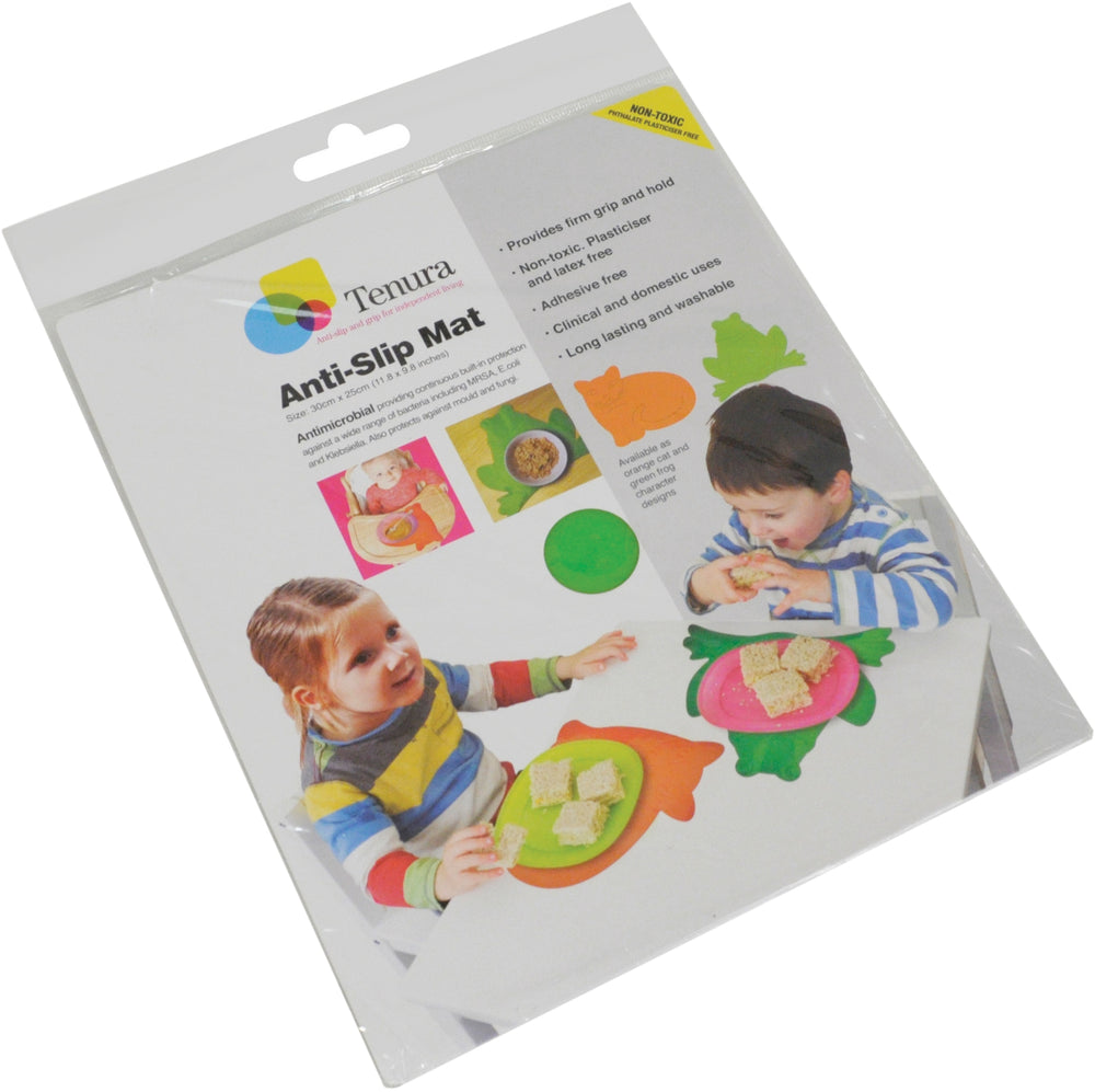 Tenura Anti Slip and Anti Microbial Childrens Table Mat