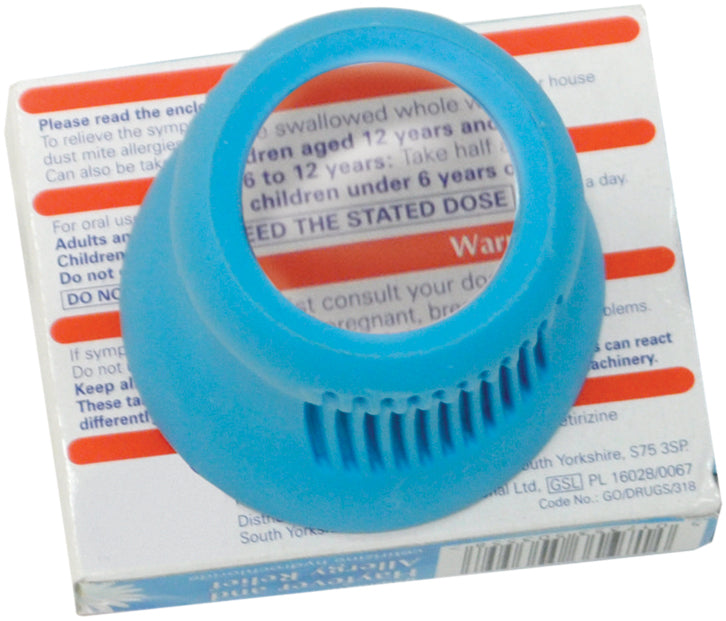 Aidapt Pill Bottle Opener with Magnifier VM993AM