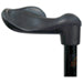 Aidapt Palm Grip Ergonomic Handled Walking Stick