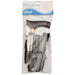 Aidapt Collapsible Walking Stick with Wooden Handle VP155F