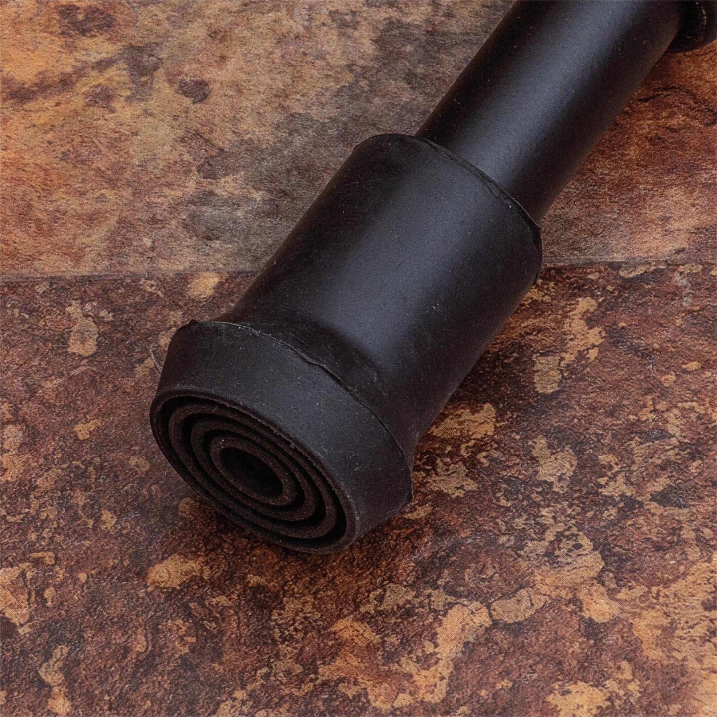 Aidapt Ergonomic Handled Walking Stick with Deluxe Printed Design