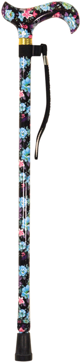 Aidapt Deluxe Patterned Walking Cane