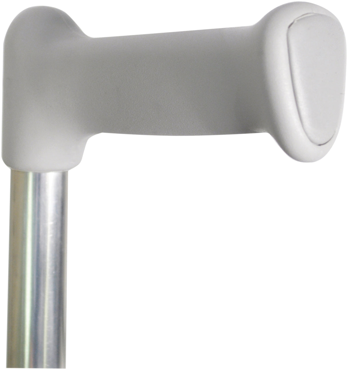 Aidapt Aluminium Walking Stick Adjustable Height.