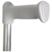 Aidapt Aluminium Walking Stick Adjustable Height.