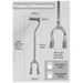 Aidapt Small Base Quad Cane VP159AA