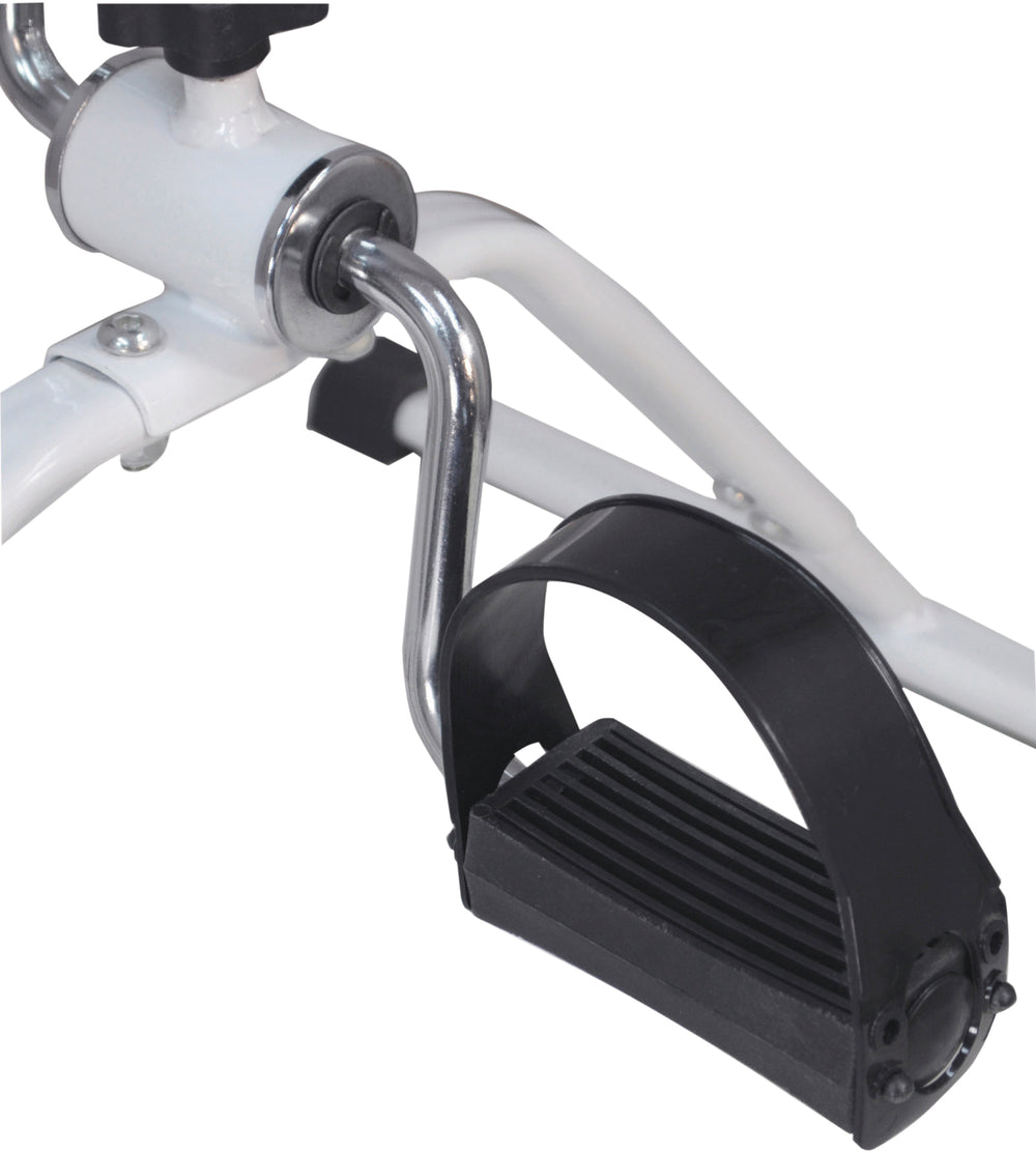 Aidapt Vélo d'exercice à pédales assis Rééducation Mini Cycle VP159W