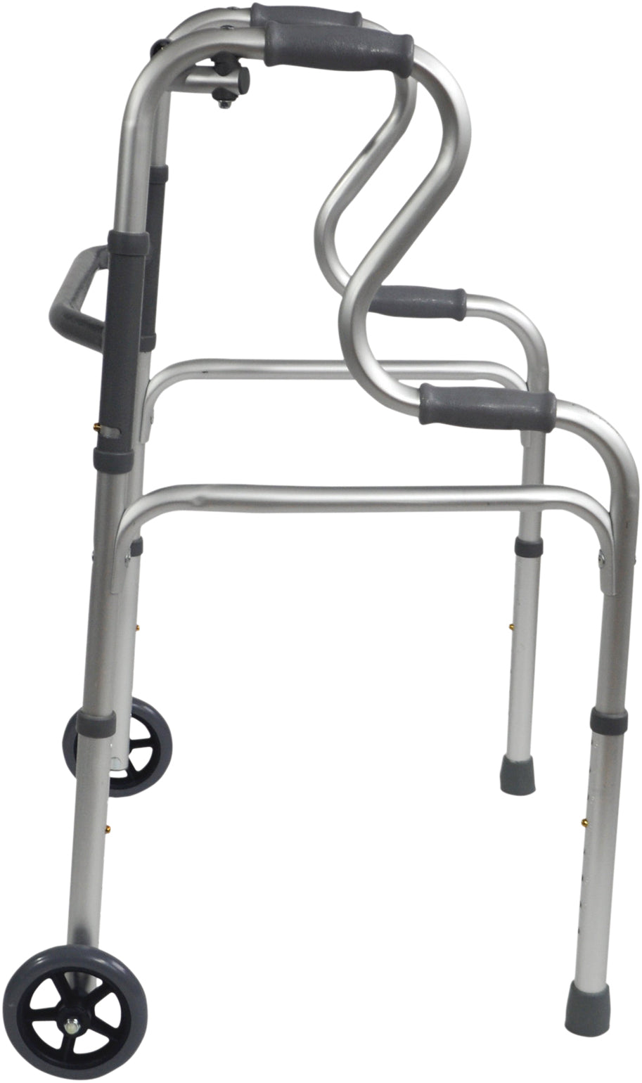 Aidapt Dual Riser Deluxe Folding Walking Frame VP179B