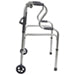 Aidapt Dual Riser Deluxe Folding Walking Frame VP179B