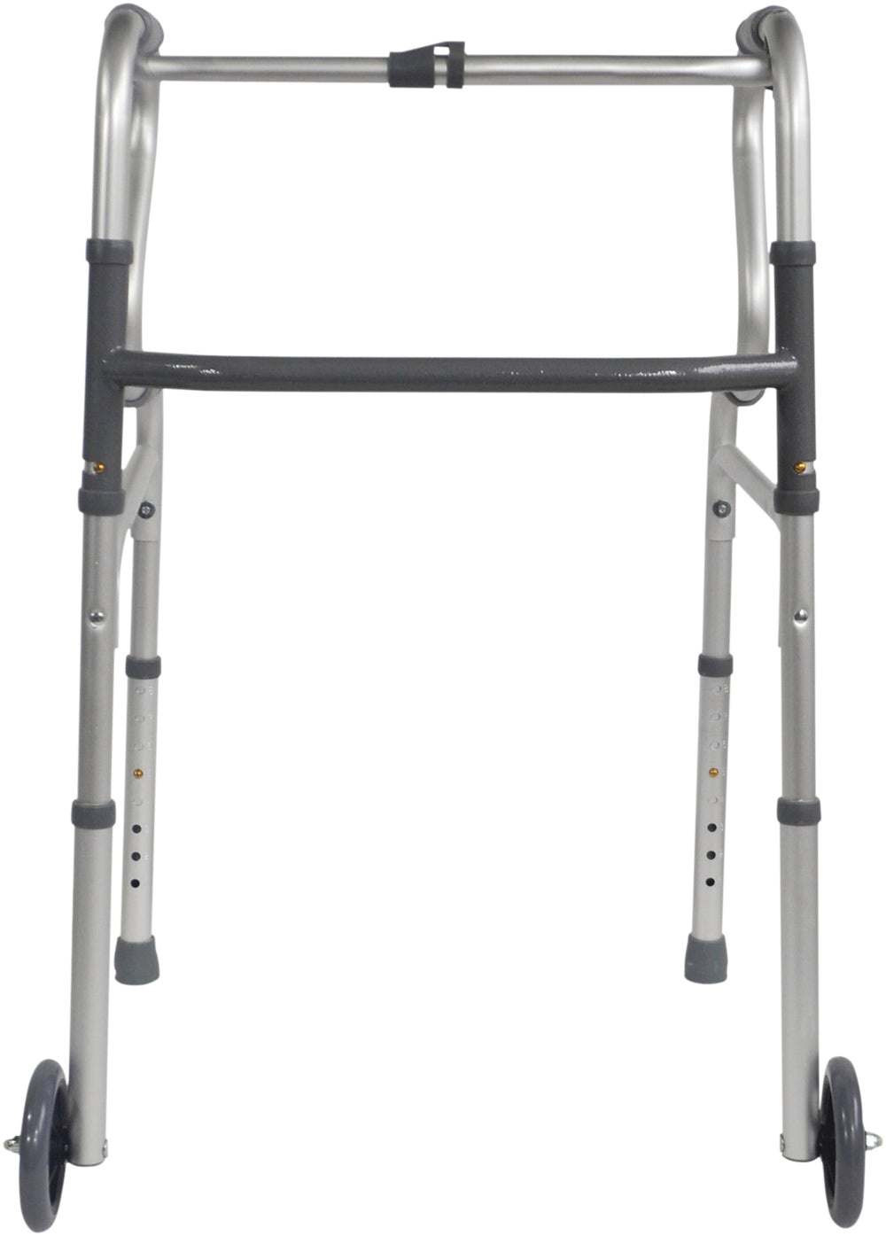 Aidapt Dual Riser Deluxe Folding Walking Frame VP179B