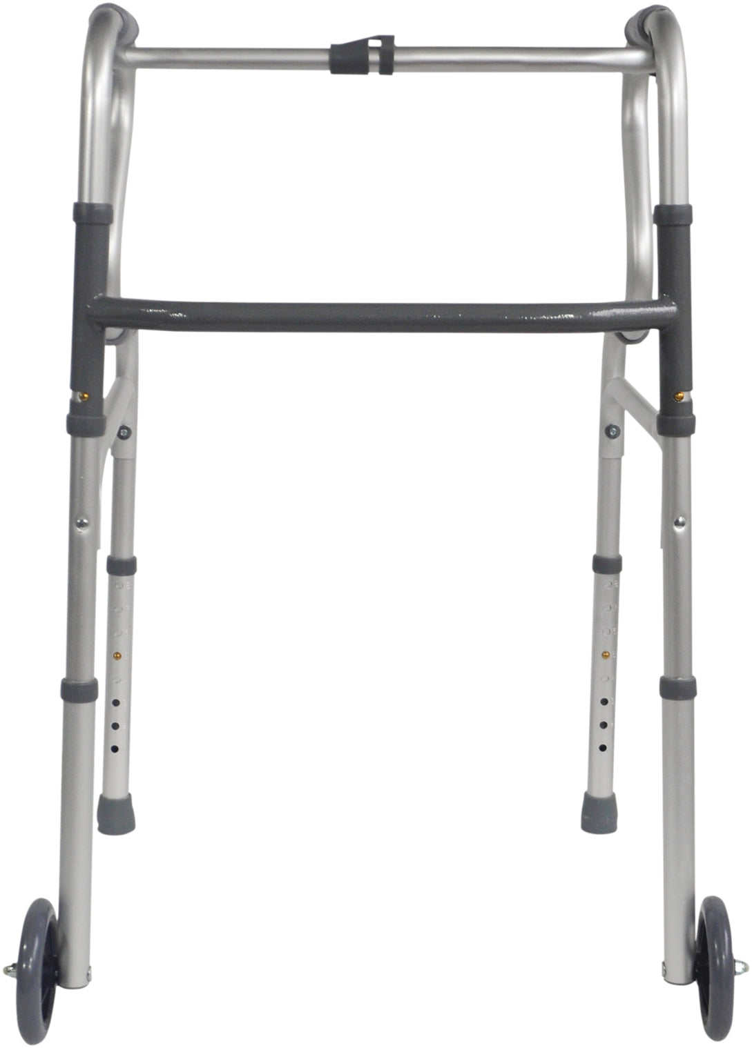 Aidapt Dual Riser Deluxe Folding Walking Frame VP179B