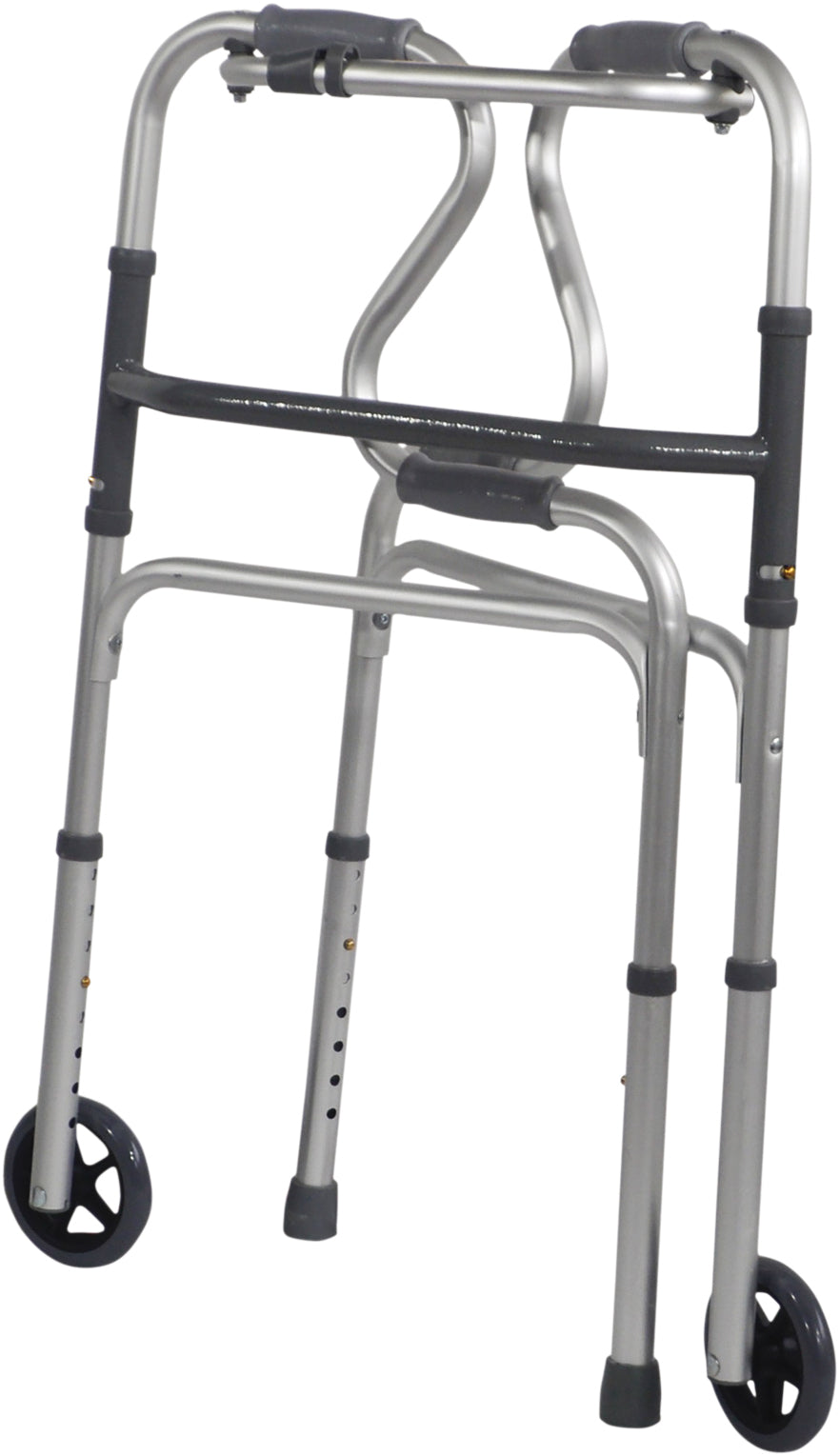 Aidapt Dual Riser Deluxe Folding Walking Frame VP179B