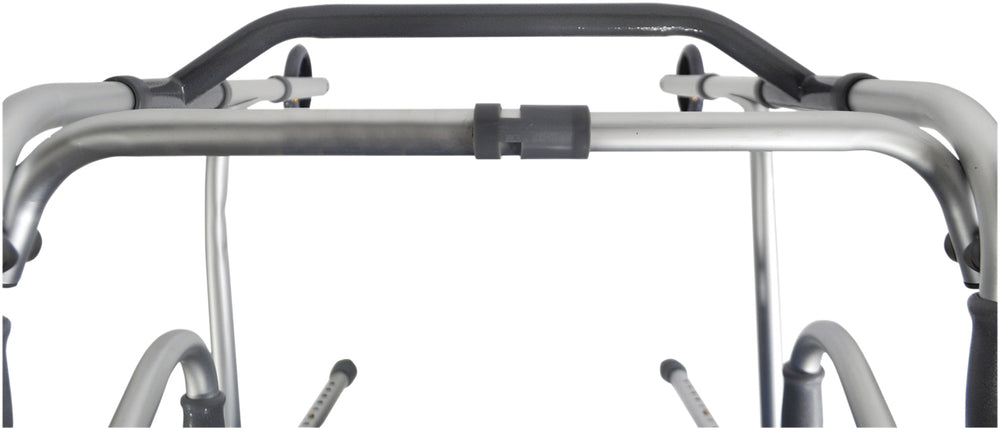 Aidapt Dual Riser Deluxe Folding Walking Frame VP179B