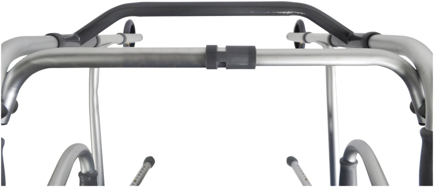 Aidapt Dual Riser Deluxe Folding Walking Frame VP179B