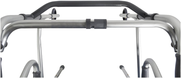 Aidapt Dual Riser Deluxe Folding Walking Frame VP179B