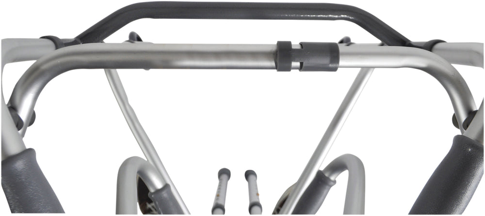 Aidapt Dual Riser Deluxe Folding Walking Frame VP179B